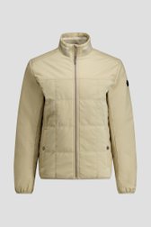 Photo produit 1 de Veste beige déperlante de Dansaert Blue pour Hommes