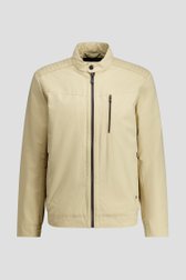 Photo produit 1 de Veste beige de Ravøtt pour Hommes