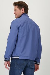 Veste bleu clair de Dansaert Blue pour Hommes