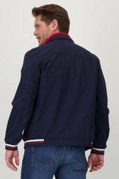 veste bleu foncé de Dansaert Blue pour Hommes