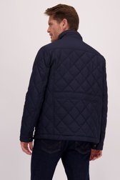 Le dos de Veste bleu foncé sans capuche de Dansaert Blue pour Hommes