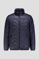 Photo produit 1 de Veste bleu marine légèrement matelassée de Gate One pour Hommes