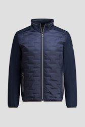 Photo produit 1 de Veste bleu marine légèrement matelassée de Gate One pour Hommes