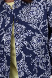 Détail de Veste bleue à imprimé fleuri de JDY pour Femmes