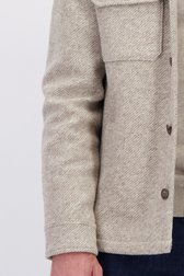 Détail de Veste casual beige  de Dansaert Blue pour Hommes