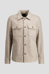 Photo produit 1 de Veste casual beige  de Dansaert Blue pour Hommes