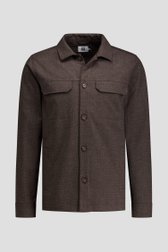 Photo produit 1 de Veste casual brune de Upper East pour Hommes