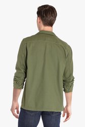 Veste/chemise verte - regular fit de Ravøtt pour Hommes