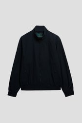 Photo produit 1 de Veste confortable bleu marine de Superdry pour Hommes