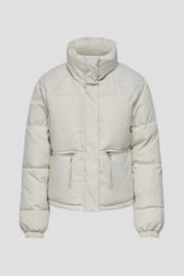 Photo produit 1 de Veste courte matelassée beige clair de JDY pour Femmes
