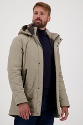 Veste d'hiver beige de Gate One pour Hommes