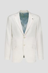 Veste de costume beige clair - Slim fit de Dansaert Black pour Hommes