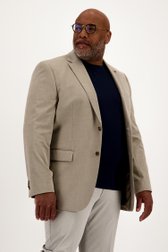 Veste de costume beige - Cruise - Comfort fit de Dansaert Black pour Hommes