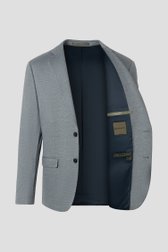 Photo produit 2 de Veste de costume bleu chiné  de Benvenuto pour Hommes