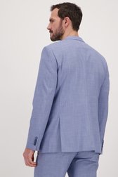 Veste de costume bleu clair - Reeve - Regular fit de Dansaert Black pour Hommes