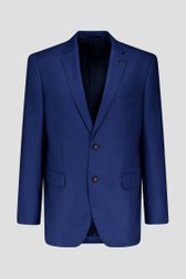 Veste de costume bleu foncé - Comfort fit de Dansaert Black pour Hommes