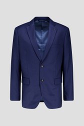 Veste de costume bleu foncé - comfort fit de Dansaert Black pour Hommes