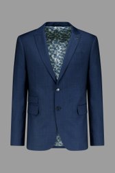 Veste de costume bleu foncé - Günther - Slim fit de Dansaert Black pour Hommes
