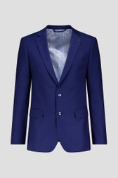 Veste de costume bleu foncé - regular fit  de Dansaert Black pour Hommes