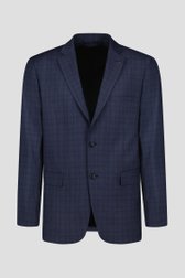 Veste de costume bleue - Clive - Comfort fit de Dansaert Black pour Hommes