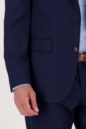 Veste de costume bleue - Rick - Regular fit de Dansaert Black pour Hommes
