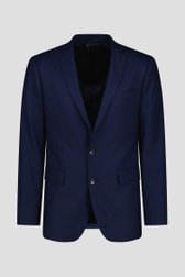 Veste de costume bleue - Rick - Regular fit de Dansaert Black pour Hommes