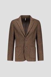 Photo produit 1 de Veste de costume brun - Regular fit de Upper East pour Hommes