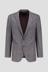 Photo produit 1 de Veste de costume gris foncé - regular fit de Dansaert Blue pour Hommes