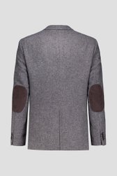 Photo produit 2 de Veste de costume gris foncé - regular fit de Dansaert Blue pour Hommes