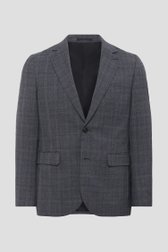 Photo produit 1 de Veste de costume grise à carreaux de Matinique pour Hommes