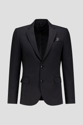 Photo produit 1 de Veste de costume noire – Steinbeck – Slim fit de Dansaert Black pour Hommes