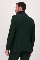 Veste de costume vert foncé - Ron - Regular fit de Dansaert Black pour Hommes
