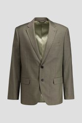 Photo produit 1 de Veste de costume verte - Comfort fit - Castro de Dansaert Black pour Hommes