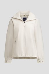 Photo produit 1 de Veste de golf blanche déperlante de Dansaert Golf Club pour Femmes