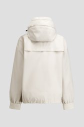 Photo produit 3 de Veste de golf blanche déperlante de Dansaert Golf Club pour Femmes
