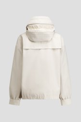 Photo produit 4 de Veste de golf blanche déperlante de Dansaert Golf Club pour Femmes