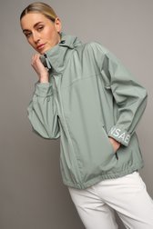 Photo supplémentaire 1 de Veste de golf déperlante vert clair  de Dansaert Golf Club pour Femmes