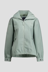 Photo produit 1 de Veste de golf déperlante vert clair  de Dansaert Golf Club pour Femmes