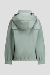 Photo produit 3 de Veste de golf déperlante vert clair  de Dansaert Golf Club pour Femmes