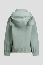 Photo produit 4 de Veste de golf déperlante vert clair  de Dansaert Golf Club pour Femmes
