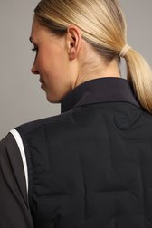 Photo supplémentaire 1 de Veste de golf sans manches gris matelassé  de Dansaert Golf Club pour Femmes