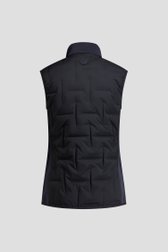 Photo produit 2 de Veste de golf sans manches gris matelassé  de Dansaert Golf Club pour Femmes