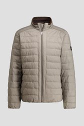 Photo produit 1 de Veste de pluie brun clair de Upper East pour Hommes