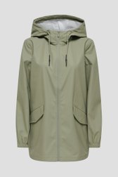 Photo produit 1 de Veste de pluie verte de JDY pour Femmes