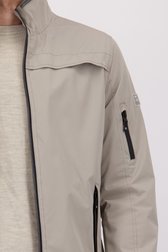 Détail de Veste gris-beige de Gate One pour Hommes