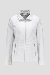 Veste grise de Barbara Lebek pour Femmes