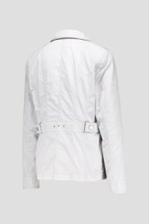 Veste grise de Barbara Lebek pour Femmes
