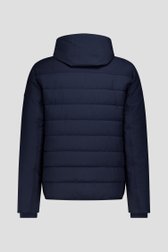 Photo produit 2 de Veste imperméable bleu foncé  de Dansaert Blue pour Hommes