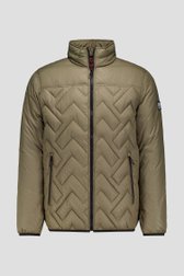 Photo produit 1 de Veste kaki légèrement matelassée de Gate One pour Hommes