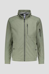 Veste kaki sans capuche de Gate One pour Hommes